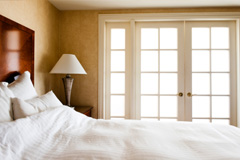 Bedburn bedroom extension costs