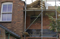 free Bedburn home extension quotes