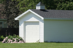 Bedburn outbuilding construction costs