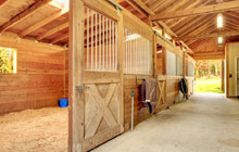Bedburn stable construction leads